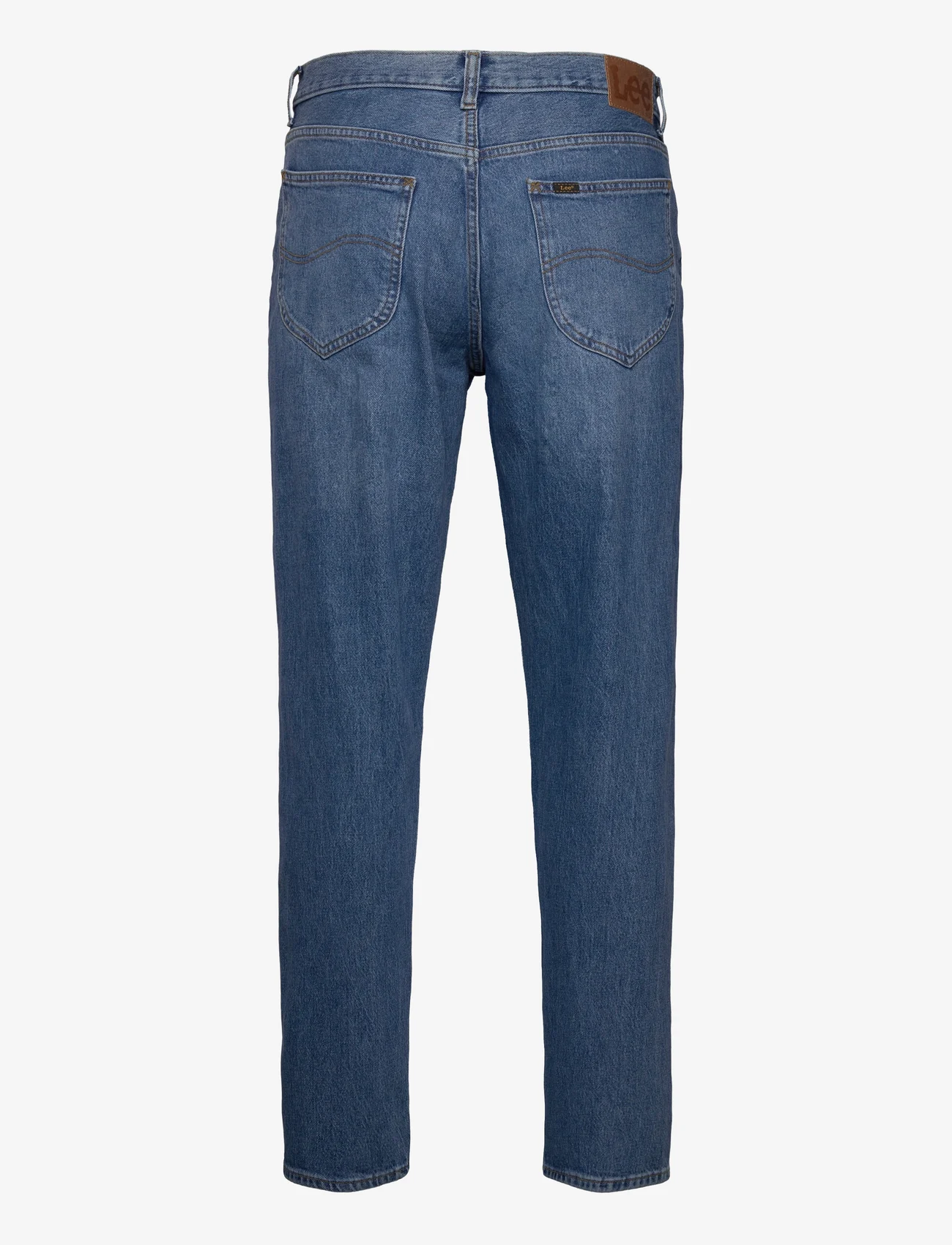 Lee Jeans - OSCAR - tavalised teksad - dark days - 1