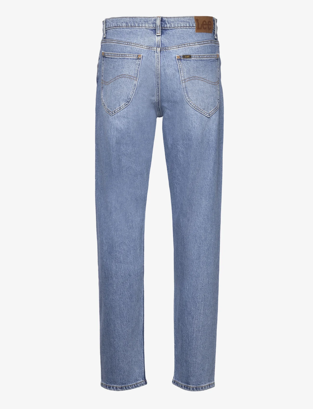 Lee Jeans - OSCAR - regular piegriezuma džinsa bikses - downtown - 1