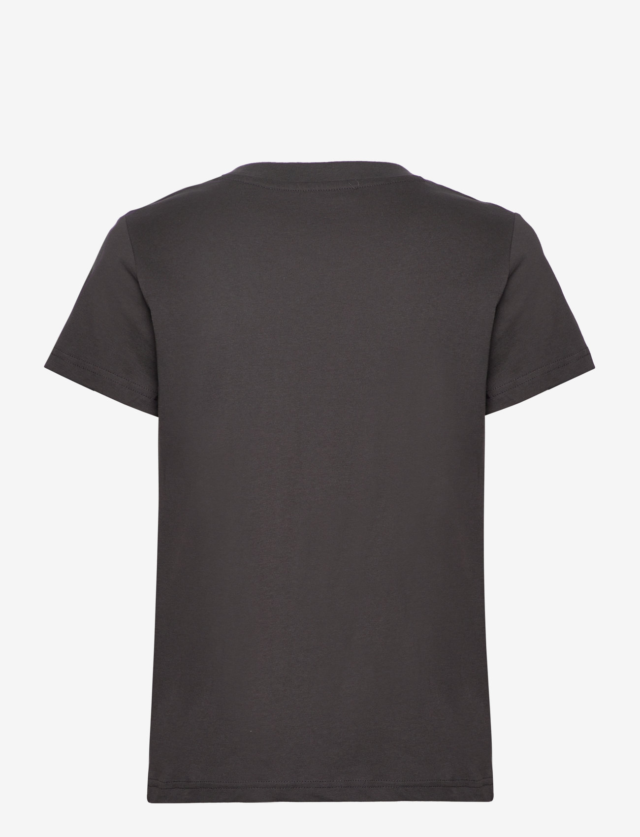 Lee Jeans - SMALL LEE TEE - washed black - 1