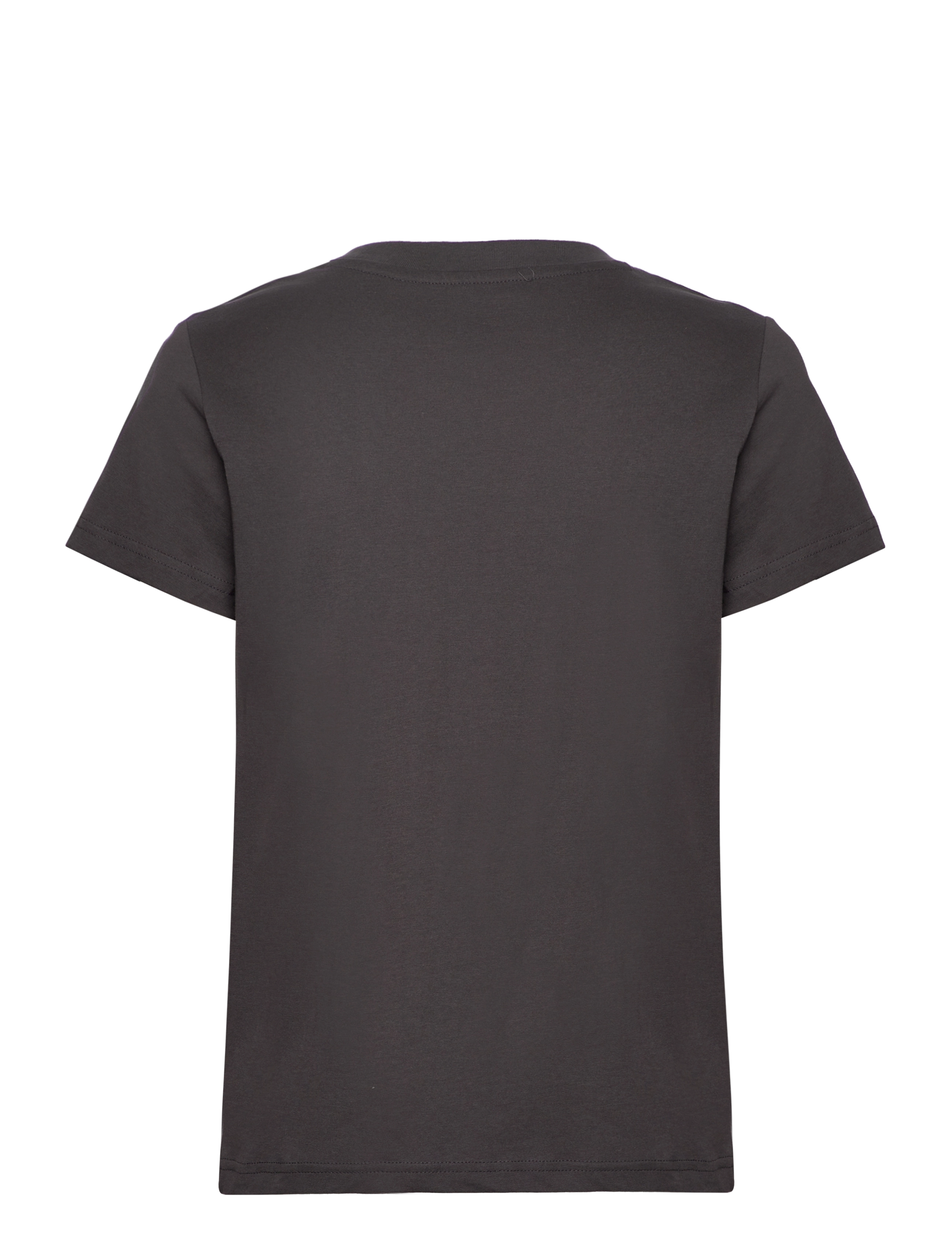 Lee Jeans - SMALL LEE TEE - washed black - 1