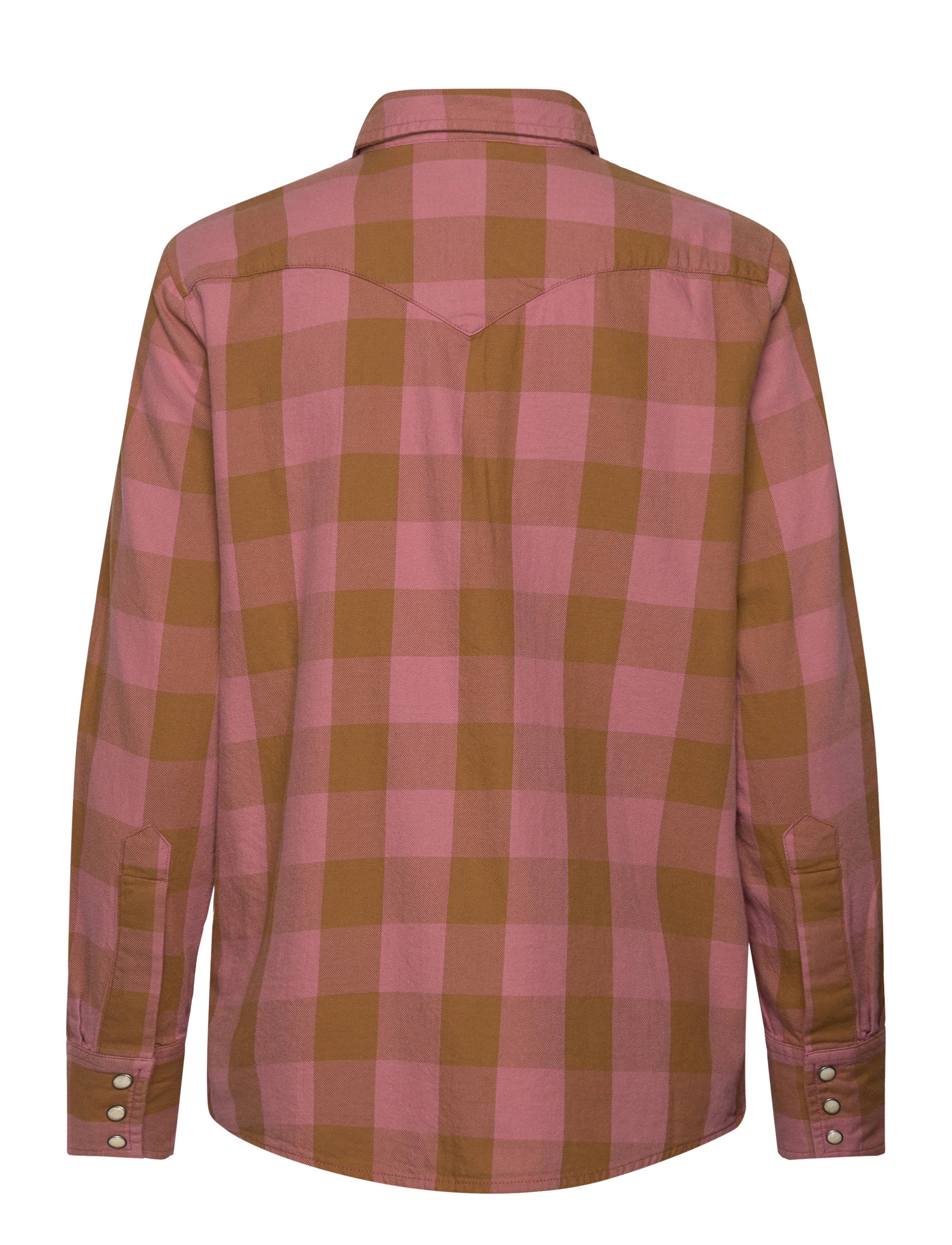 Lee Jeans - WESTERN SHIRT - dark mauve - 1