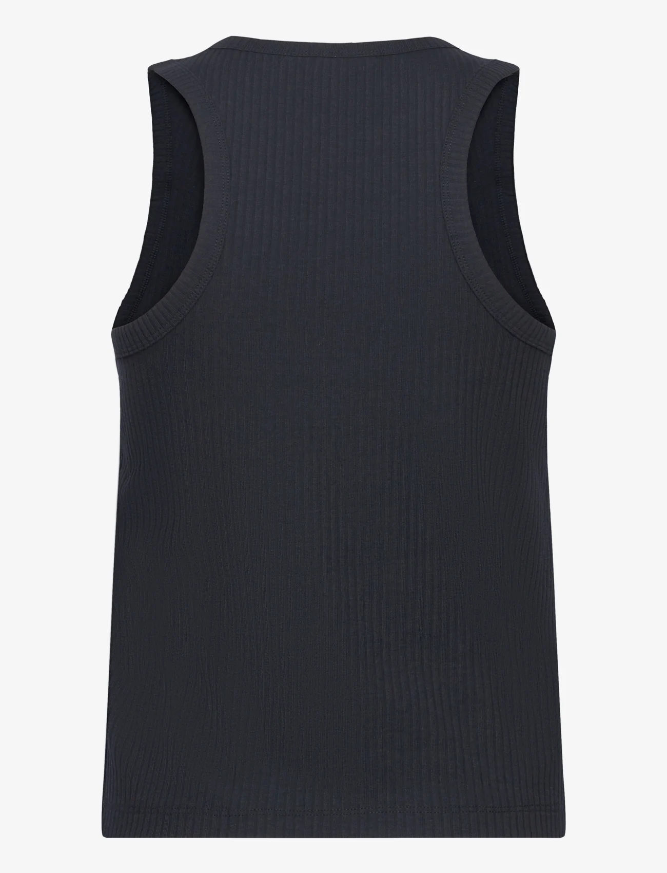 Lee Jeans - RIBBED TANK - lowest prices - unionall blk - 1