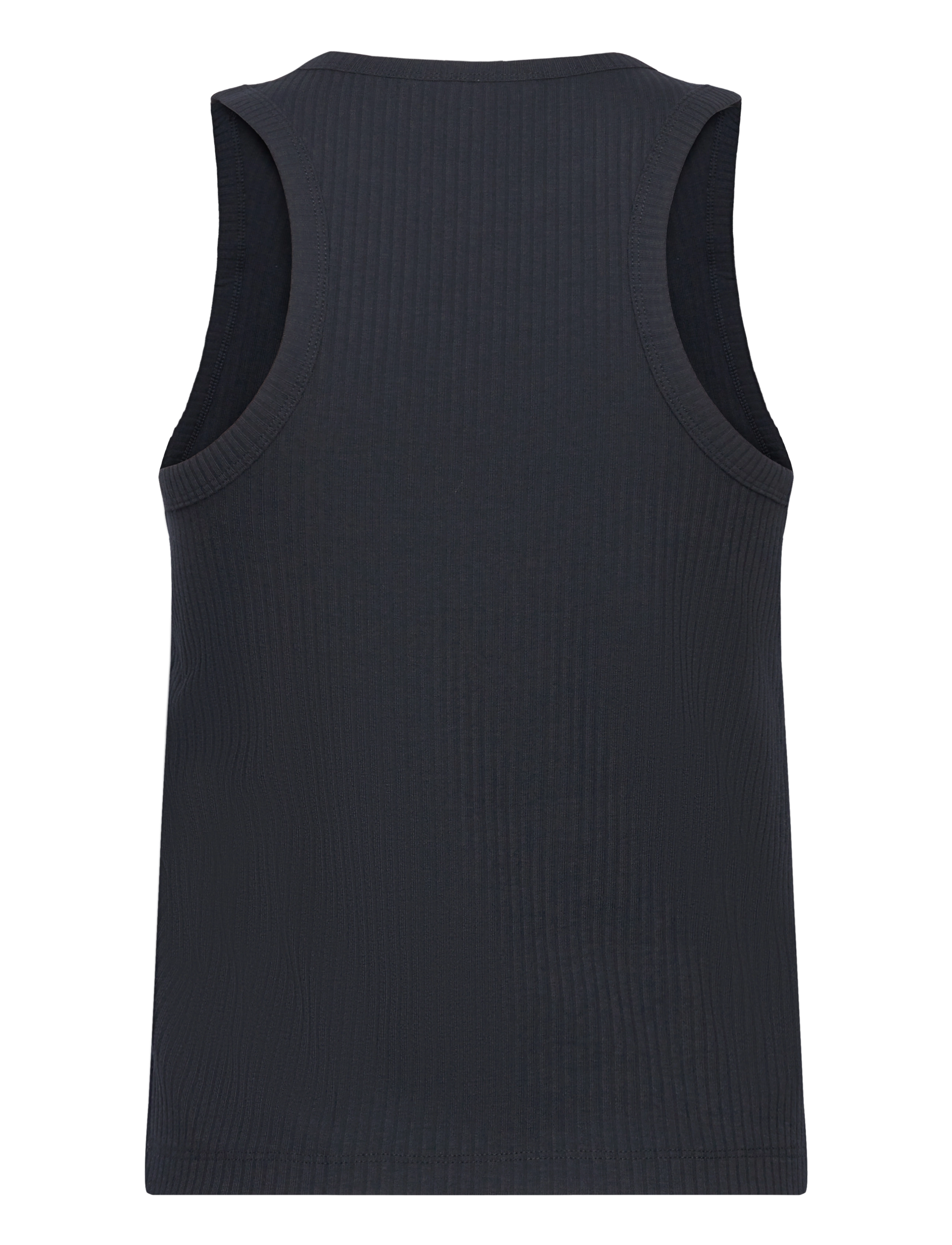 Lee Jeans - RIBBED TANK - ermeløse topper - unionall blk - 1
