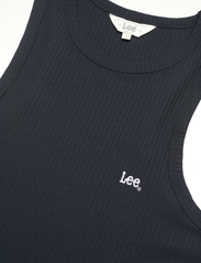 Lee Jeans - RIBBED TANK - lowest prices - unionall blk - 2