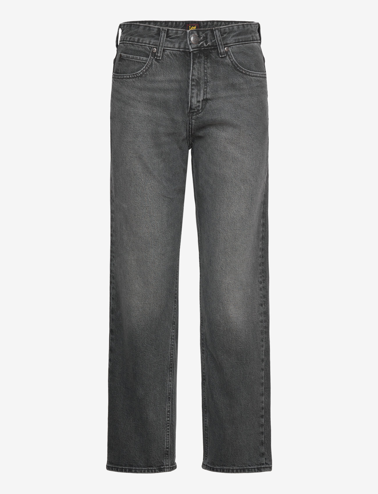 Lee Jeans - RIDER CLASSIC - refined black - 0