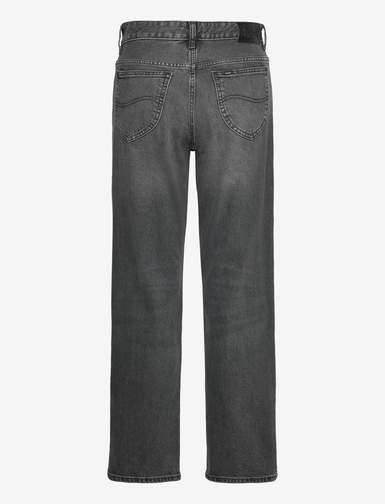 Lee Jeans - RIDER CLASSIC - refined black - 1