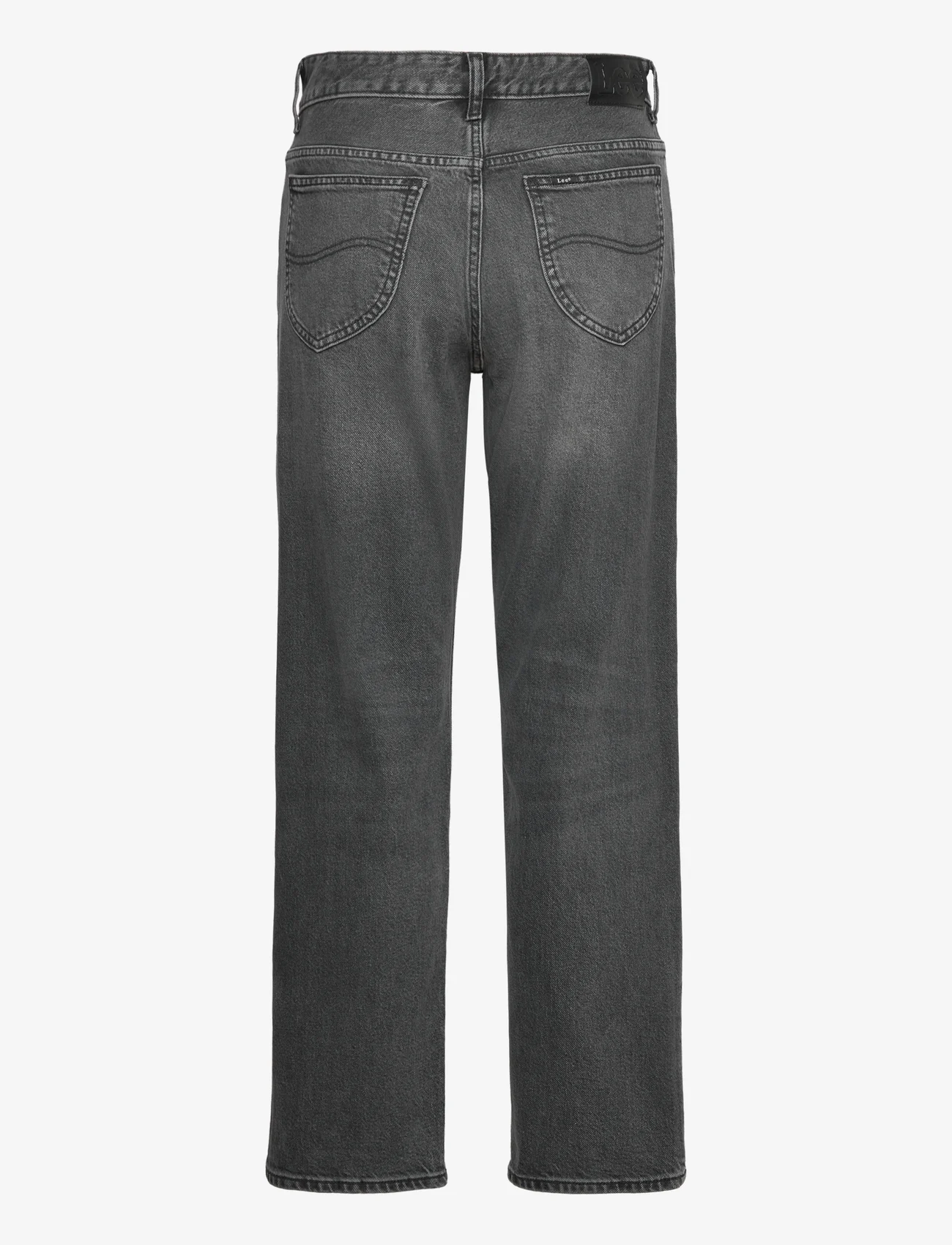 Lee Jeans - RIDER CLASSIC - suorat farkut - refined black - 1