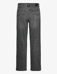Lee Jeans - RIDER CLASSIC - džinsa bikses ar taisnām starām - refined black - 1