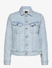 Lee Jeans - RIDER JACKET - spring jackets - flash of brilliance - 0