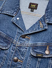 Lee Jeans - RIDER JACKET - lentejassen - touch of midas - 2