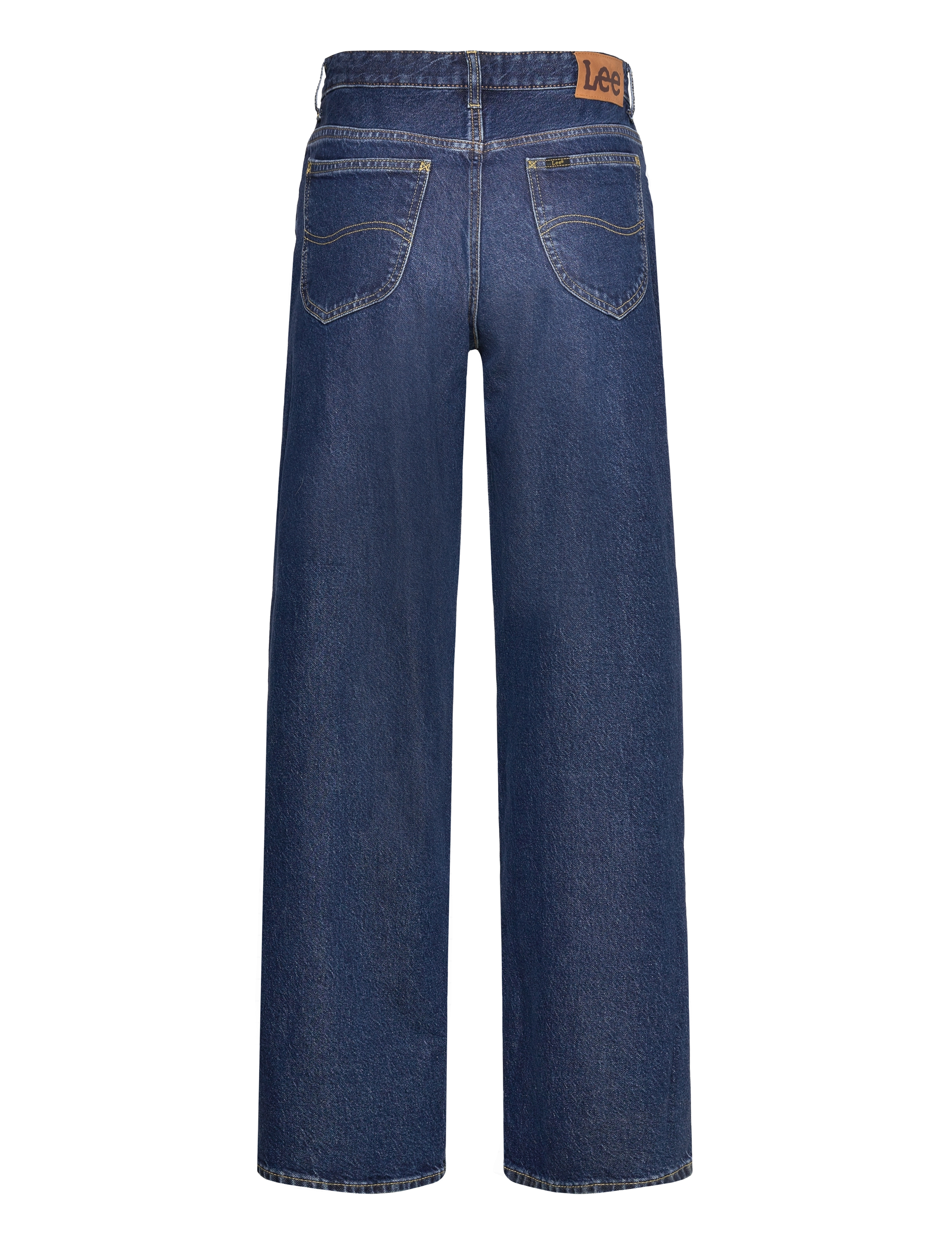 Lee Jeans - RIDER LOOSE - blue nostalgia - 1