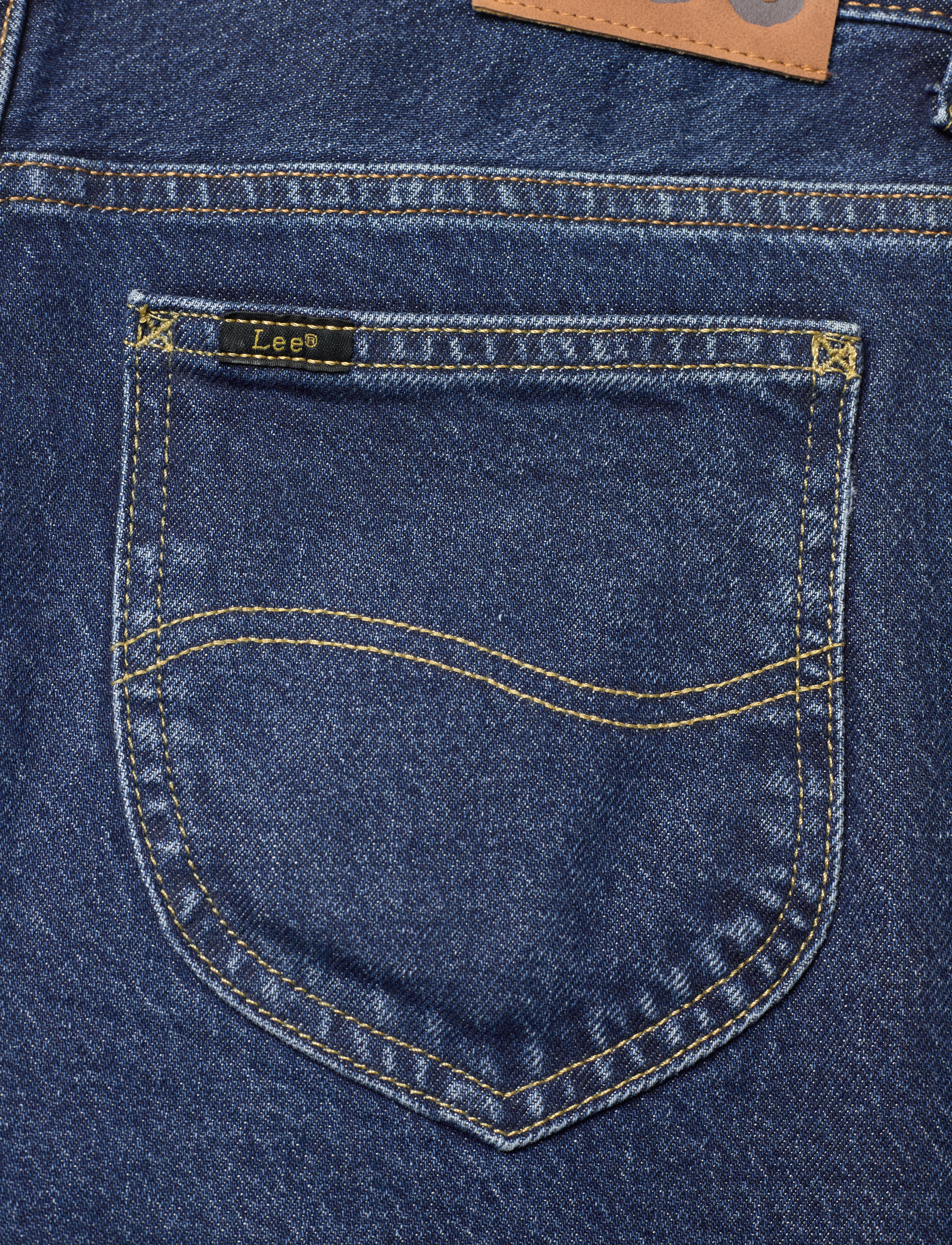 Lee Jeans - RIDER LOOSE - blue nostalgia - 4