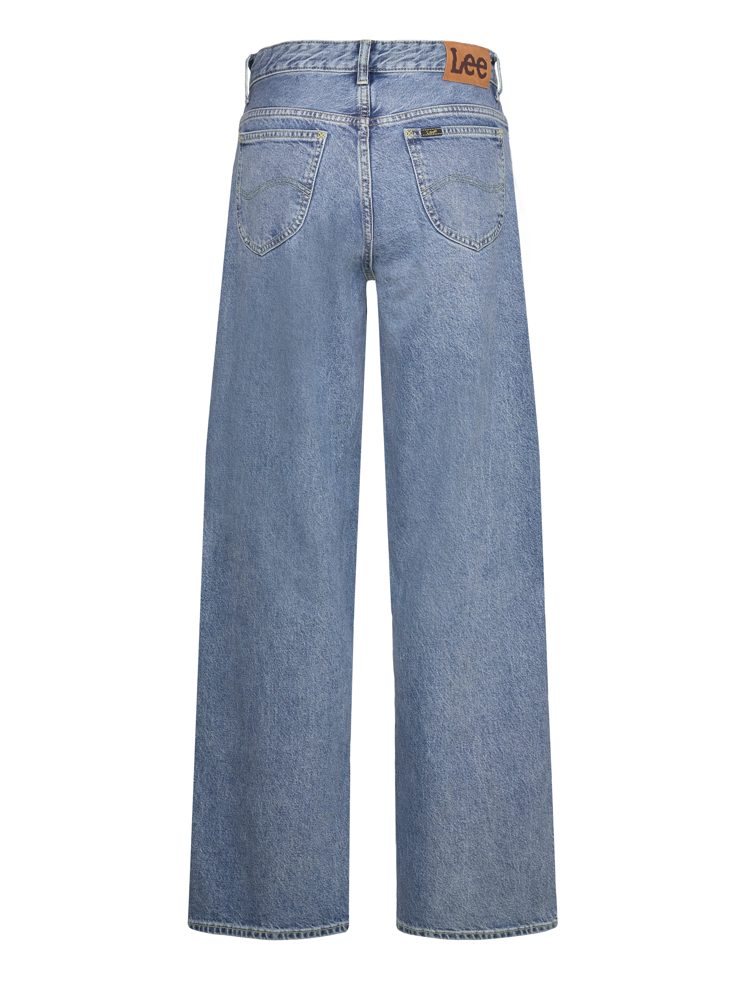 Lee Jeans - RIDER LOOSE - downpour - 1