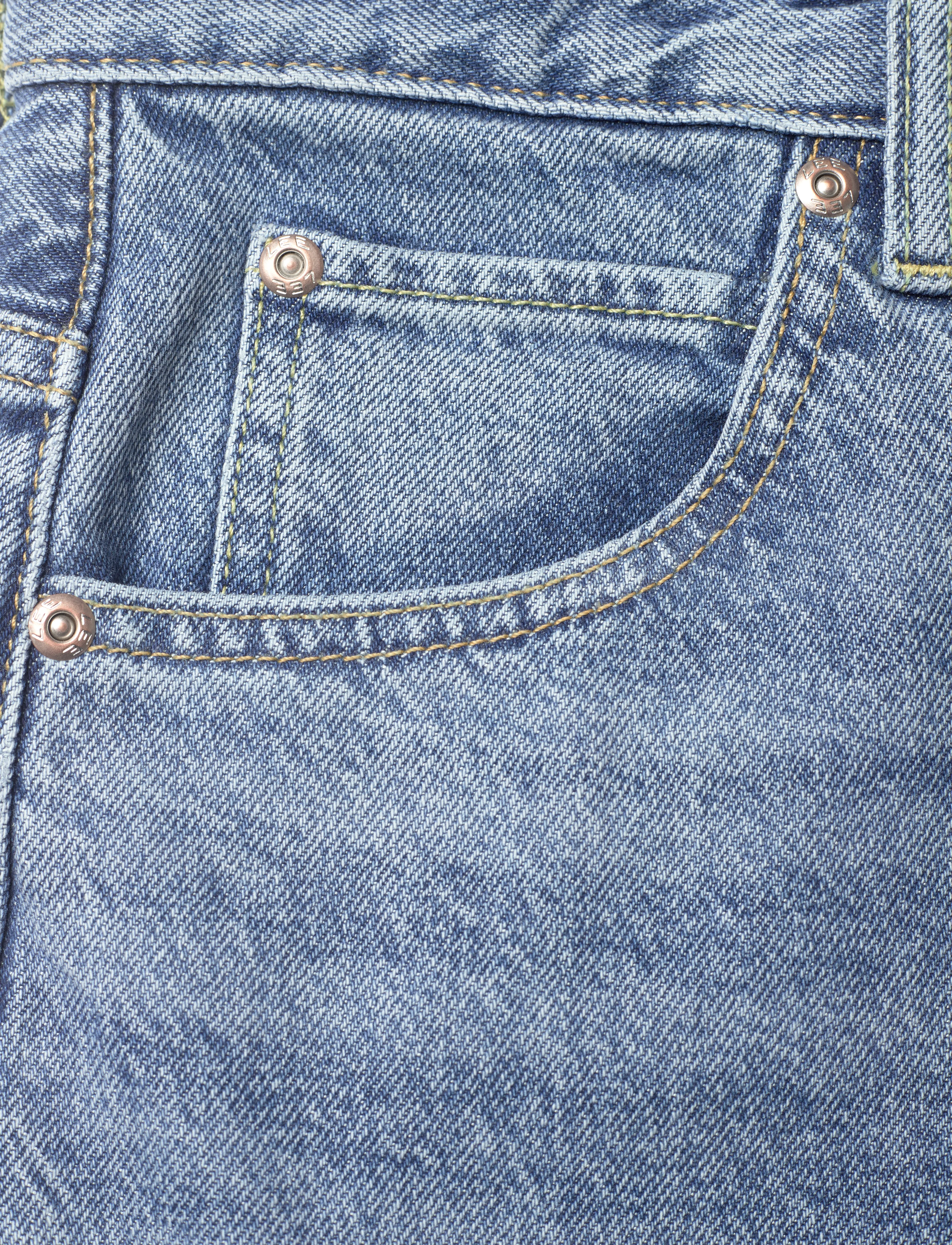 Lee Jeans - RIDER LOOSE - downpour - 2