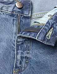 Lee Jeans - RIDER LOOSE - sirge säärega teksad - downpour - 3