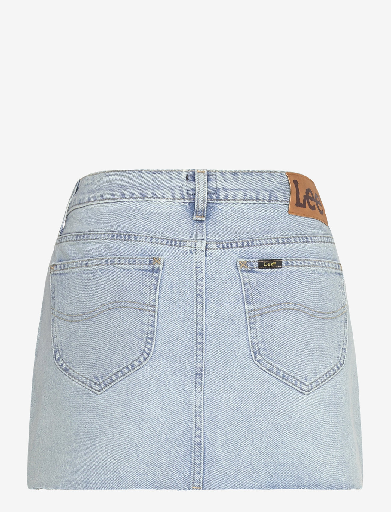 Lee Jeans - MINI SKIRT - short skirts - light hearted - 2