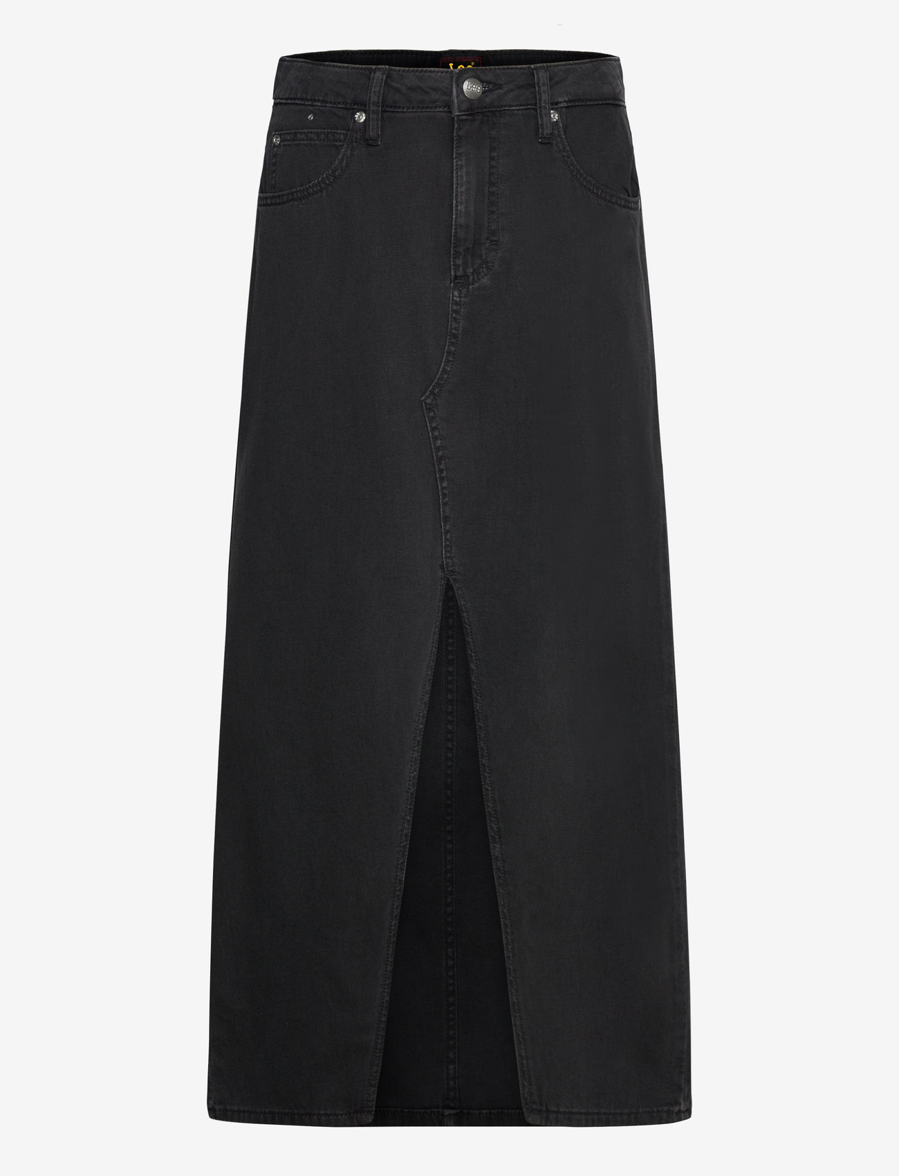 Lee Jeans - MAXI SKIRT - into the shadow - 0