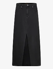 Lee Jeans - MAXI SKIRT - maxi nederdele - into the shadow - 0
