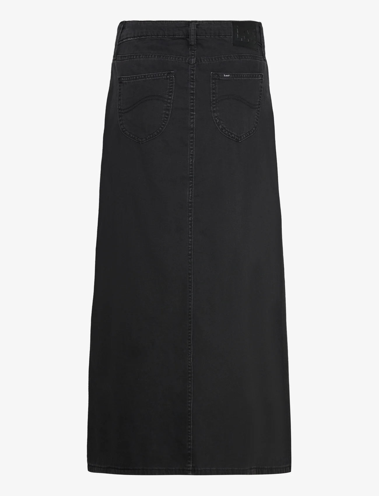 Lee Jeans - MAXI SKIRT - maxi röcke - into the shadow - 1
