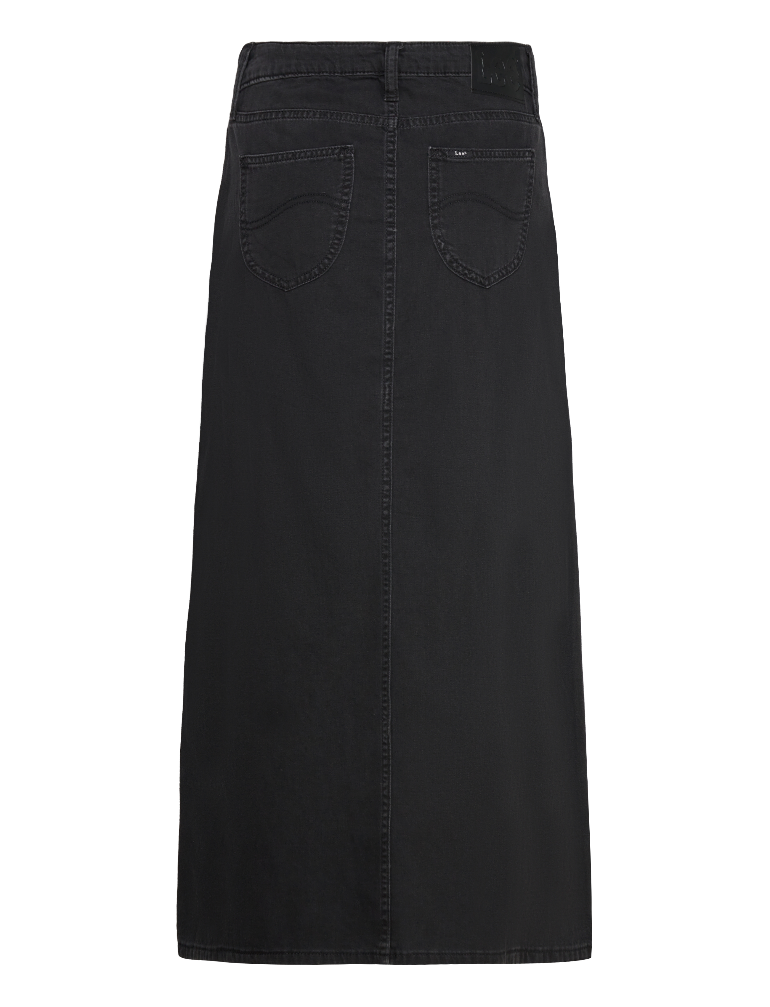 Lee Jeans - MAXI SKIRT - into the shadow - 1