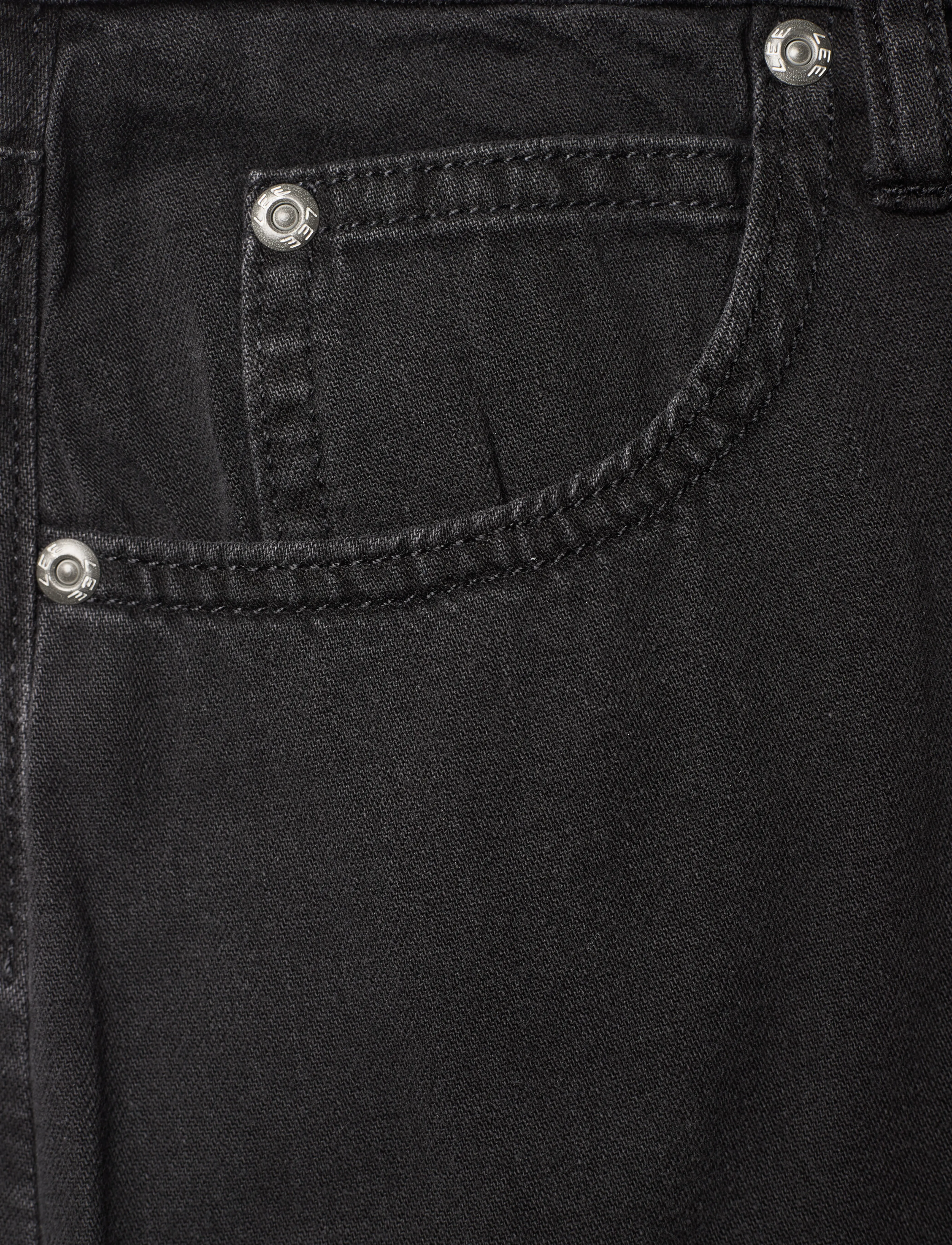 Lee Jeans - MAXI SKIRT - into the shadow - 2
