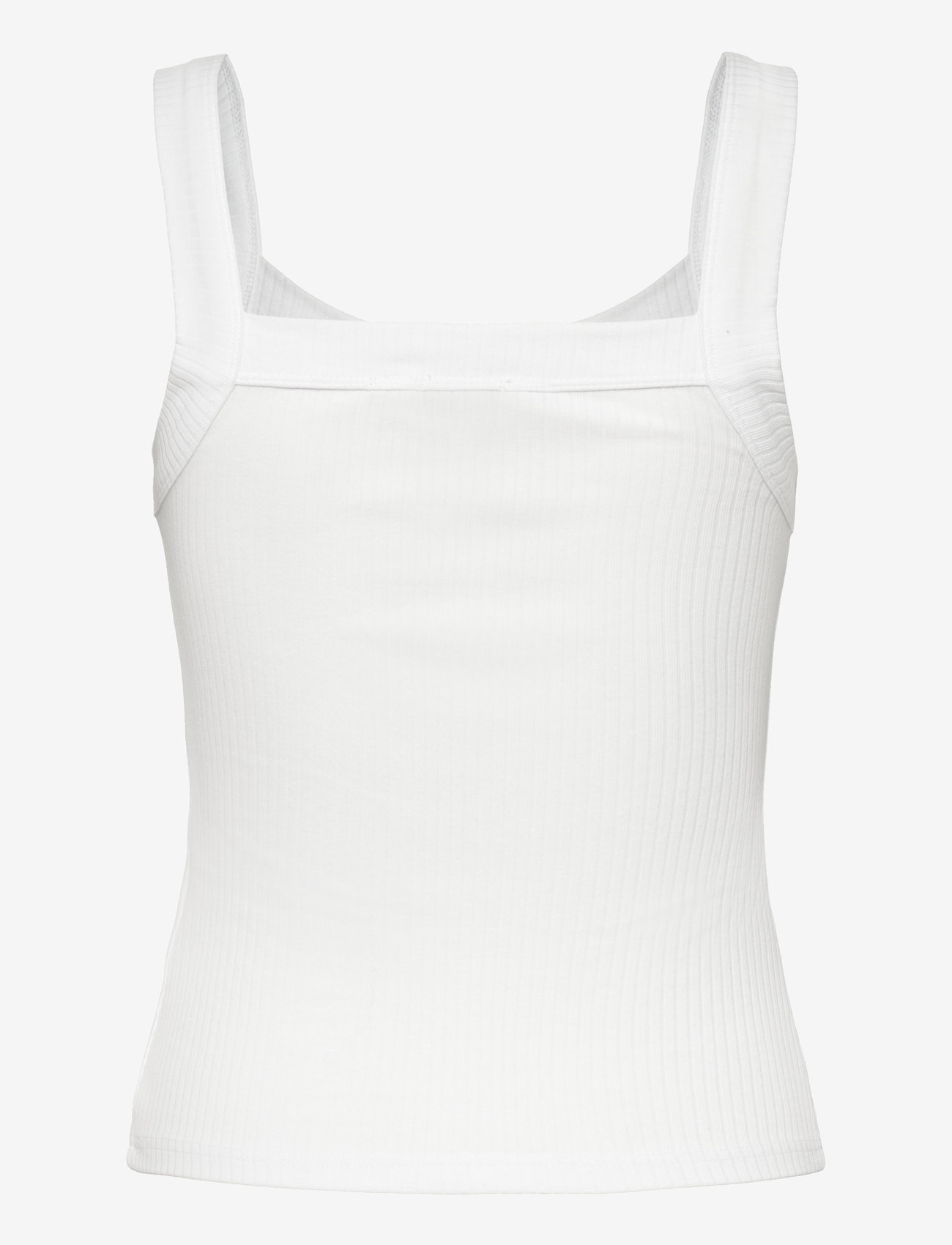 Lee Jeans - RIB CAMI - bright white - 1