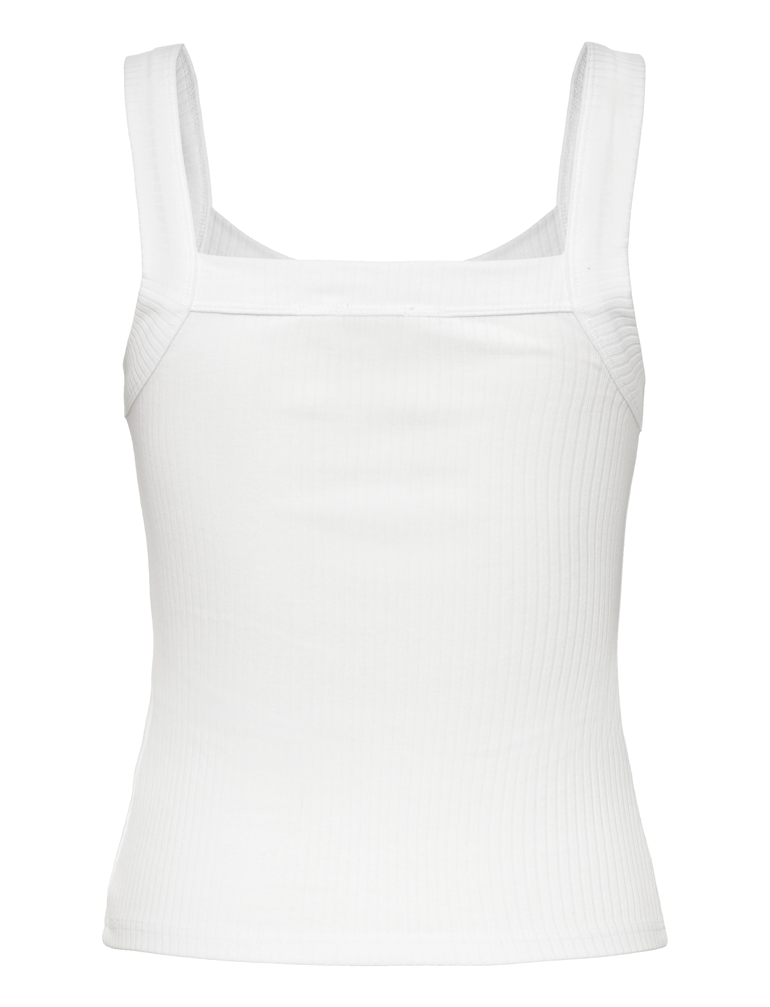 Lee Jeans - RIB CAMI - bright white - 1