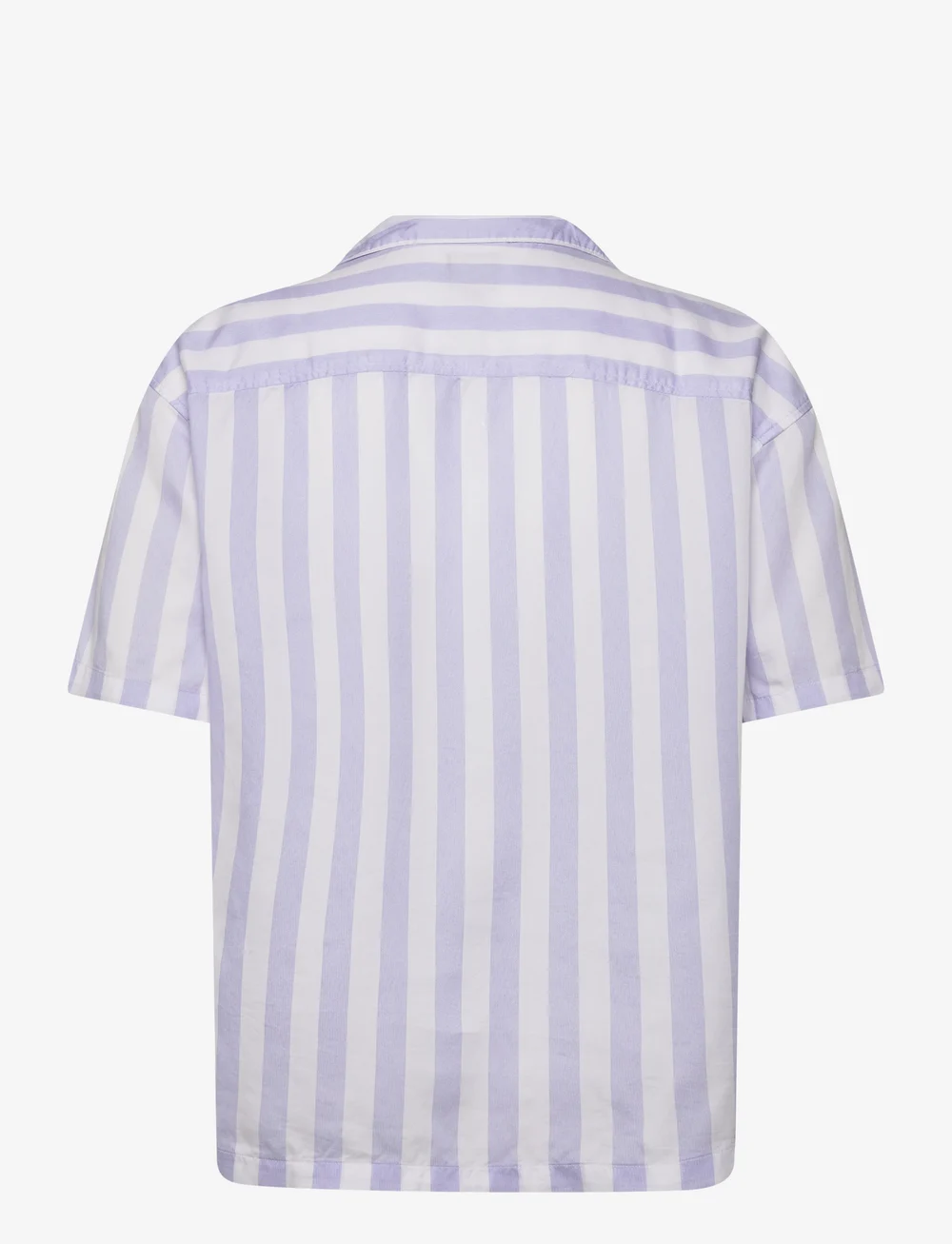 Lee Jeans - CAMP SHIRT - kurzarmhemden - iris - 1