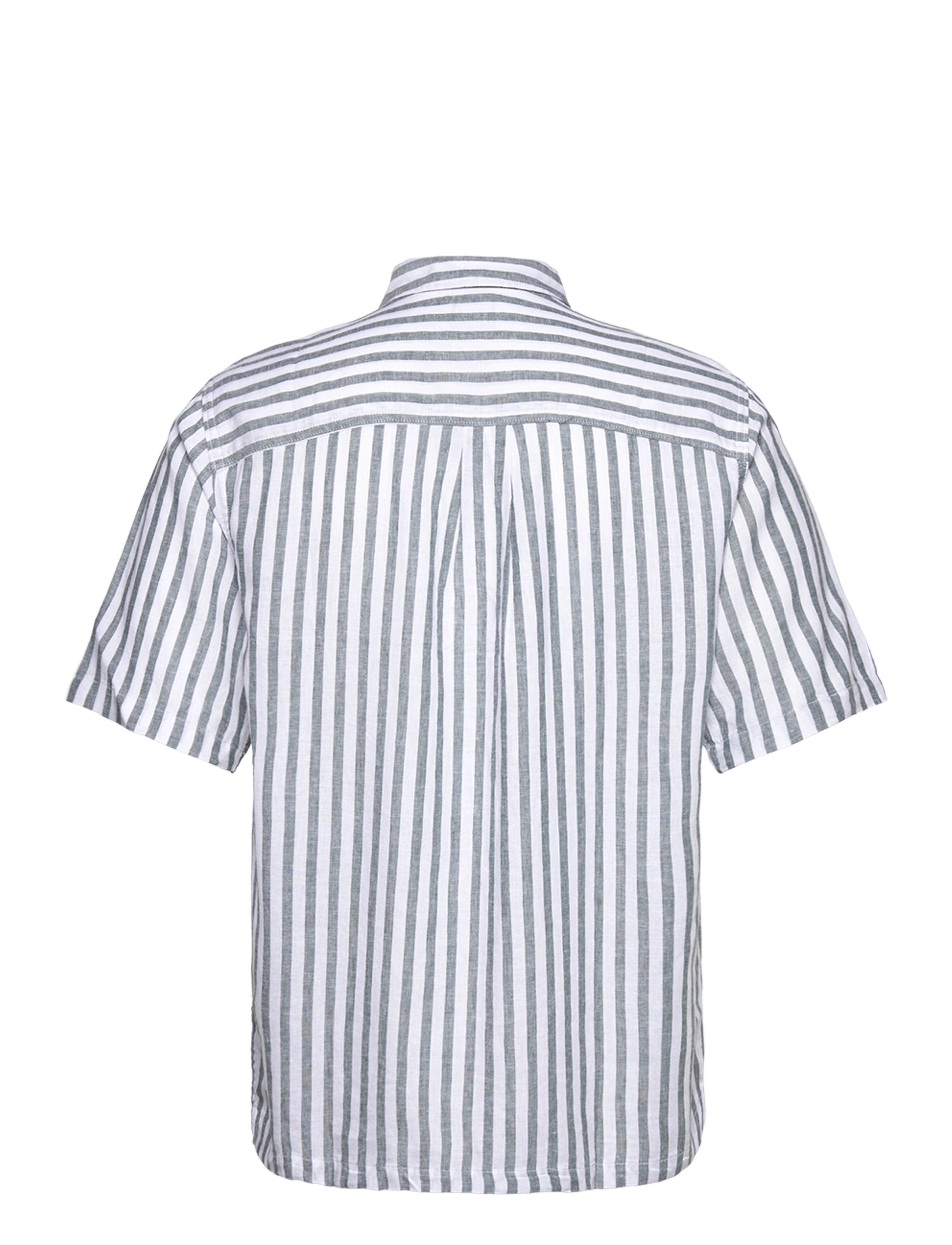 Lee Jeans - POPOVER SHIRT SS - evergreen - 1