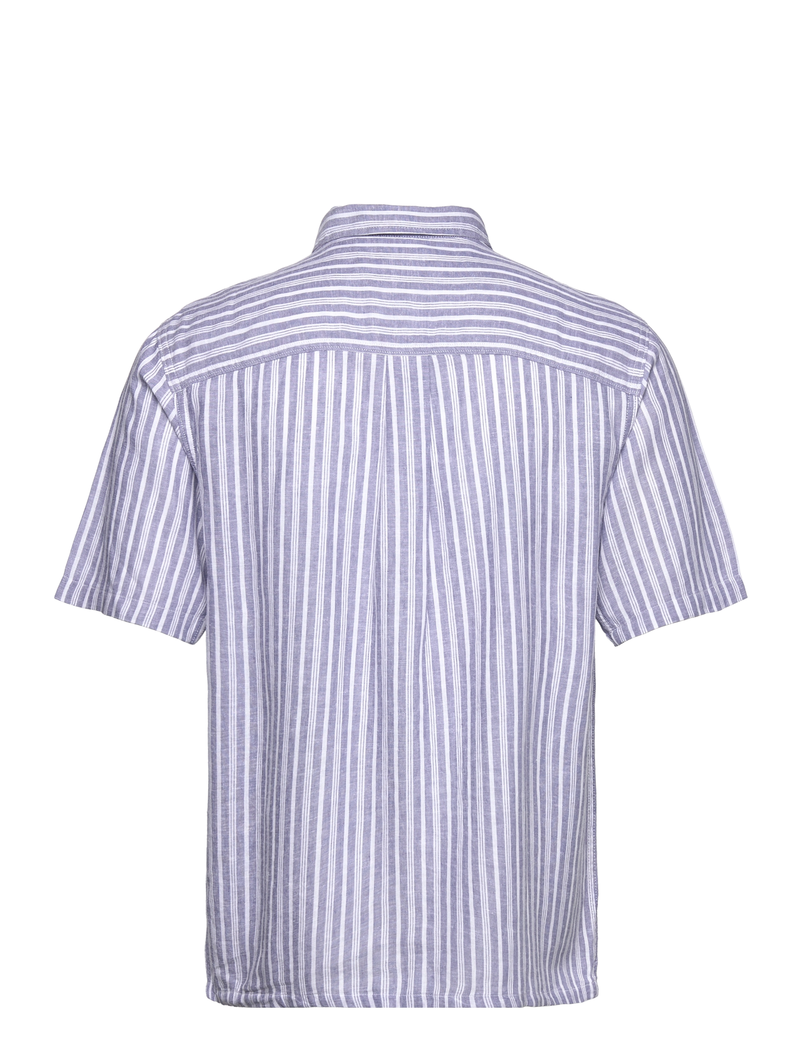 Lee Jeans - POPOVER SHIRT SS - surf blue - 1