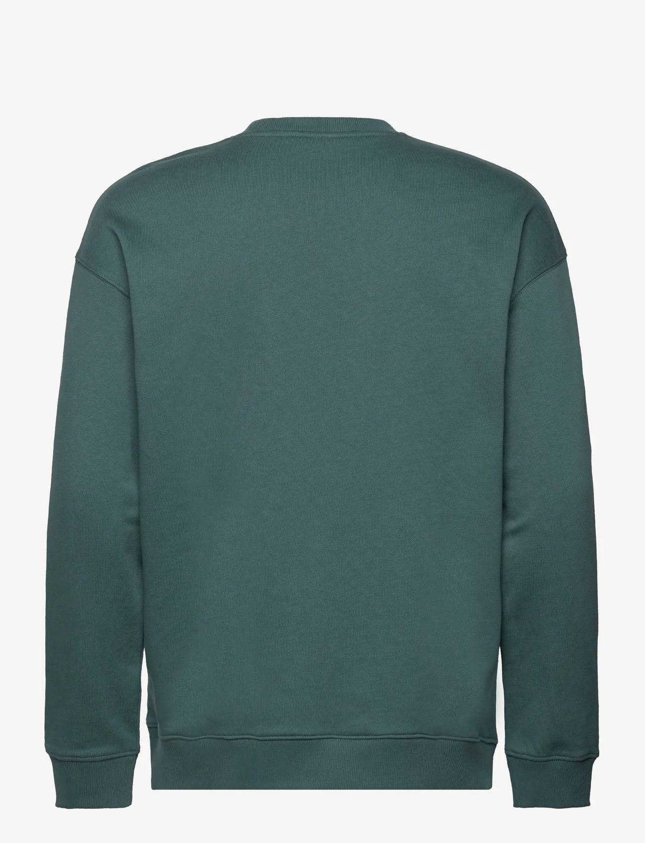 Lee Jeans - VARSITY SWS - sweatshirts - evergreen - 1