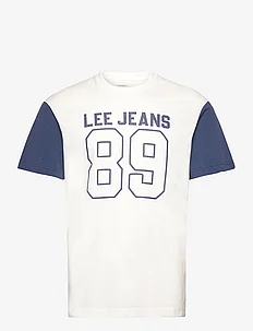 RAGLAN VARSITY TEE, Lee Jeans