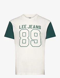 RAGLAN VARSITY TEE, Lee Jeans