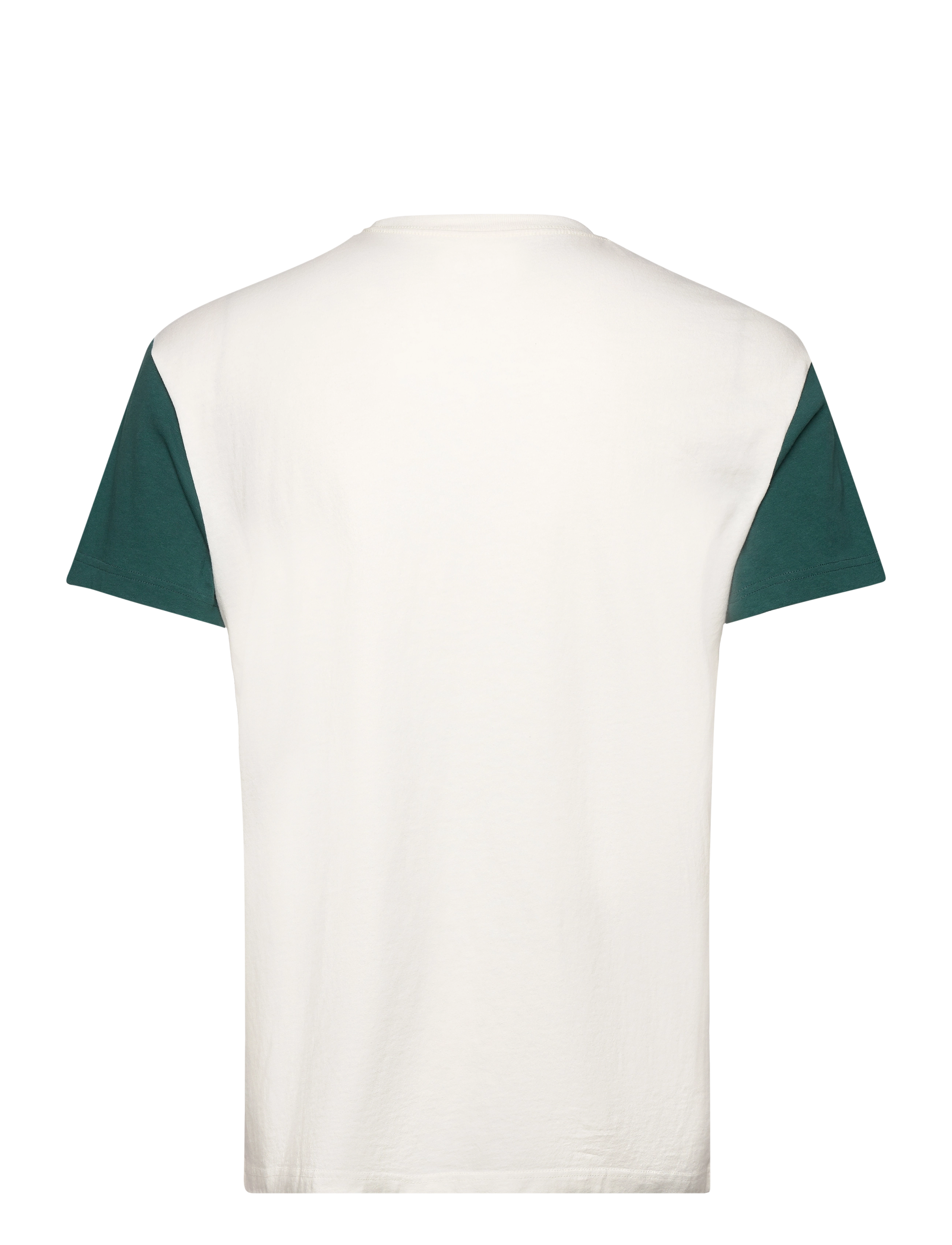 Lee Jeans - RAGLAN VARSITY TEE - evergreen - 1