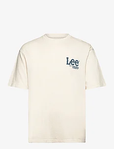 LOOSE LOGO TEE, Lee Jeans