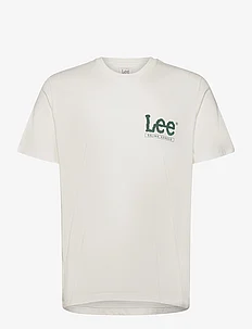 SS TEE, Lee Jeans