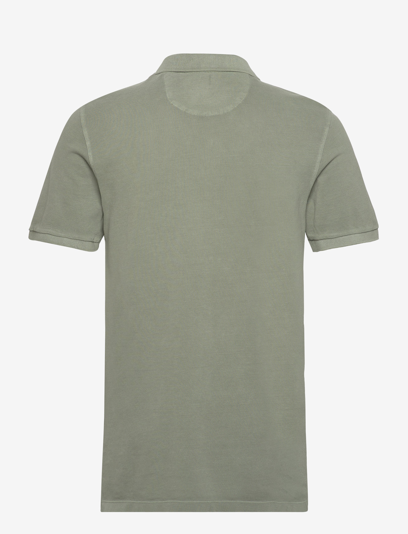 Lee Jeans - GARMENT DYE POLO - olive grove - 1