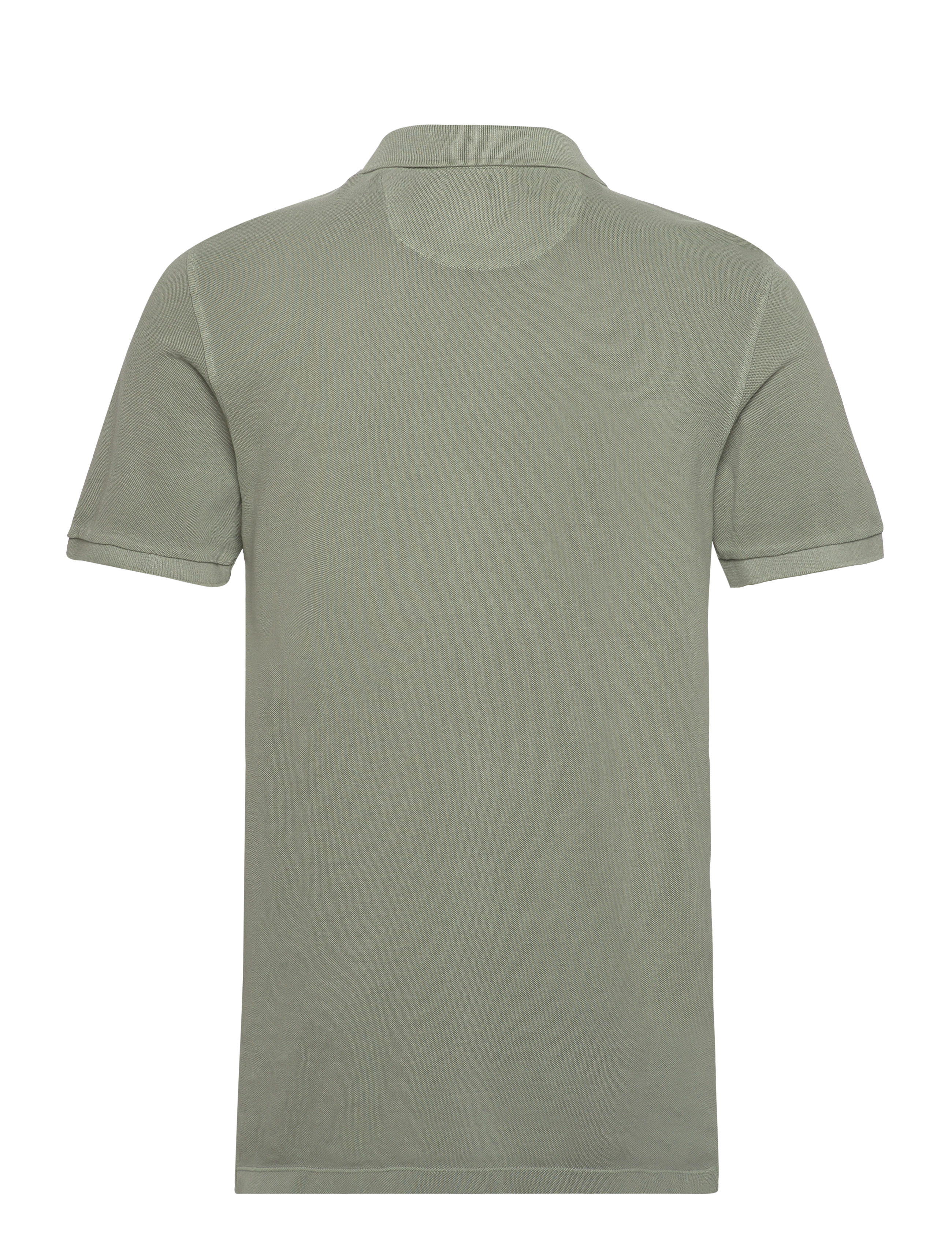 Lee Jeans - GARMENT DYE POLO - olive grove - 1