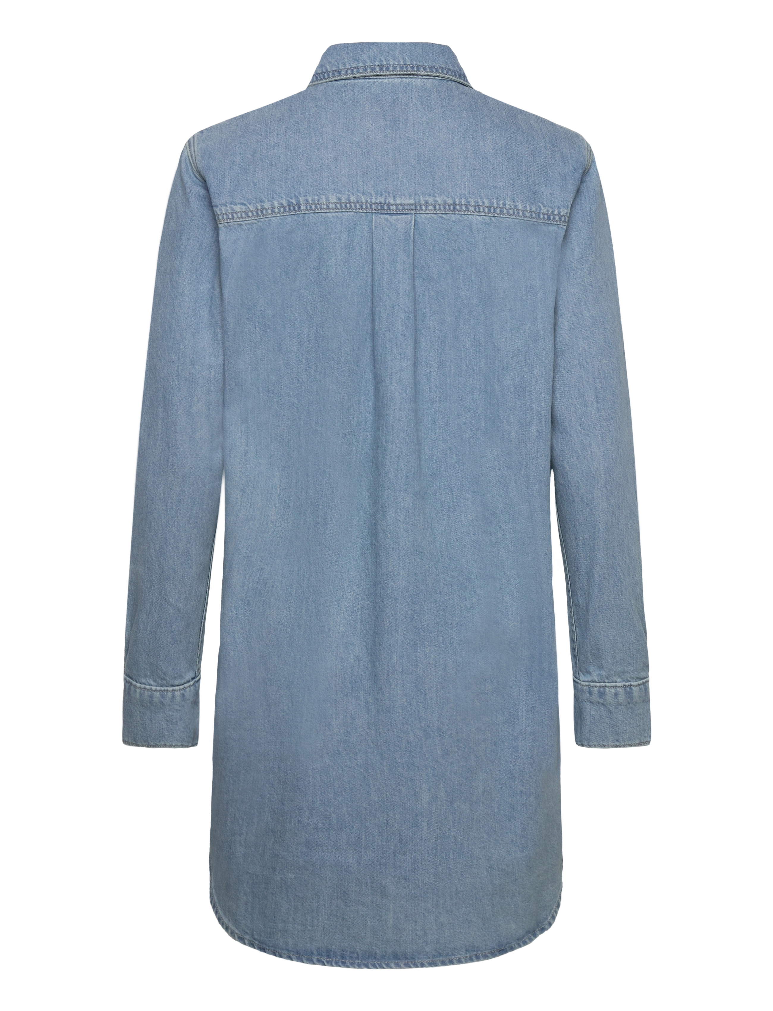 Lee Jeans - UNIONALL SHIRT DRESS - light vibes - 1
