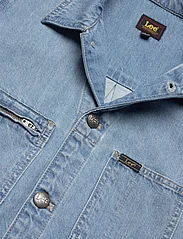 Lee Jeans - UNIONALL SHIRT DRESS - hemdkleider - light vibes - 2