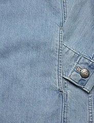 Lee Jeans - UNIONALL SHIRT DRESS - särkkleidid - light vibes - 3