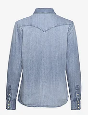 Lee Jeans - REGULAR WESTERN SHIRT - denimskjorter - mt range - 1