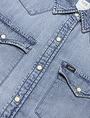 Lee Jeans - REGULAR WESTERN SHIRT - džinsiniai marškiniai - mt range - 2