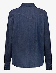 Lee Jeans - REGULAR WESTERN SHIRT - denim shirts - through the woods - 1