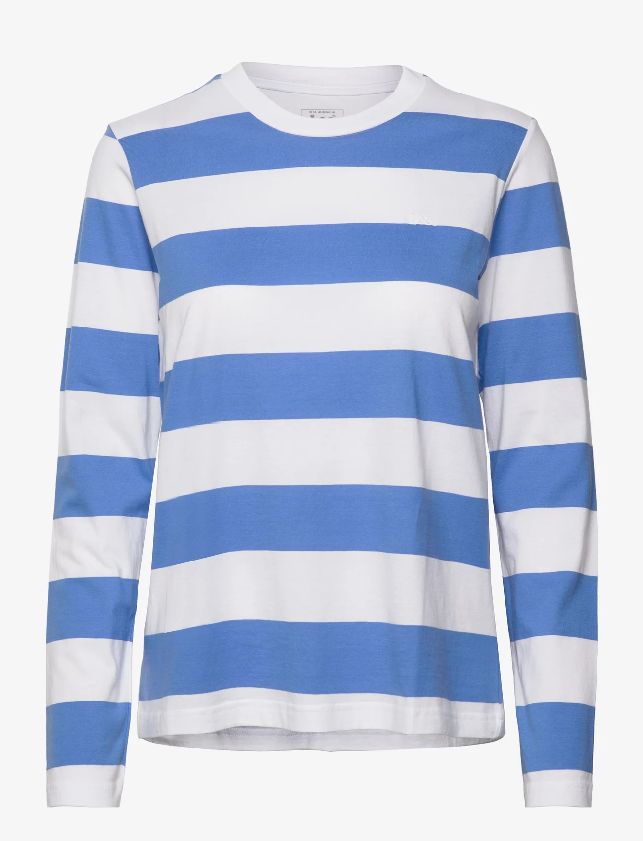 Lee Jeans - LS STRIPE TEE - lowest prices - atlantic - 0