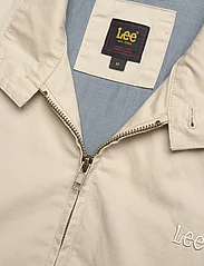 Lee Jeans - HARRINGTON JACKET - pavasarinės striukės - oatmeal - 2