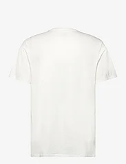Lee Jeans - LOGO TEE - short-sleeved t-shirts - ecru - 1