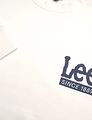 Lee Jeans - CREW SWS - sportiska stila džemperi - ecru - 2
