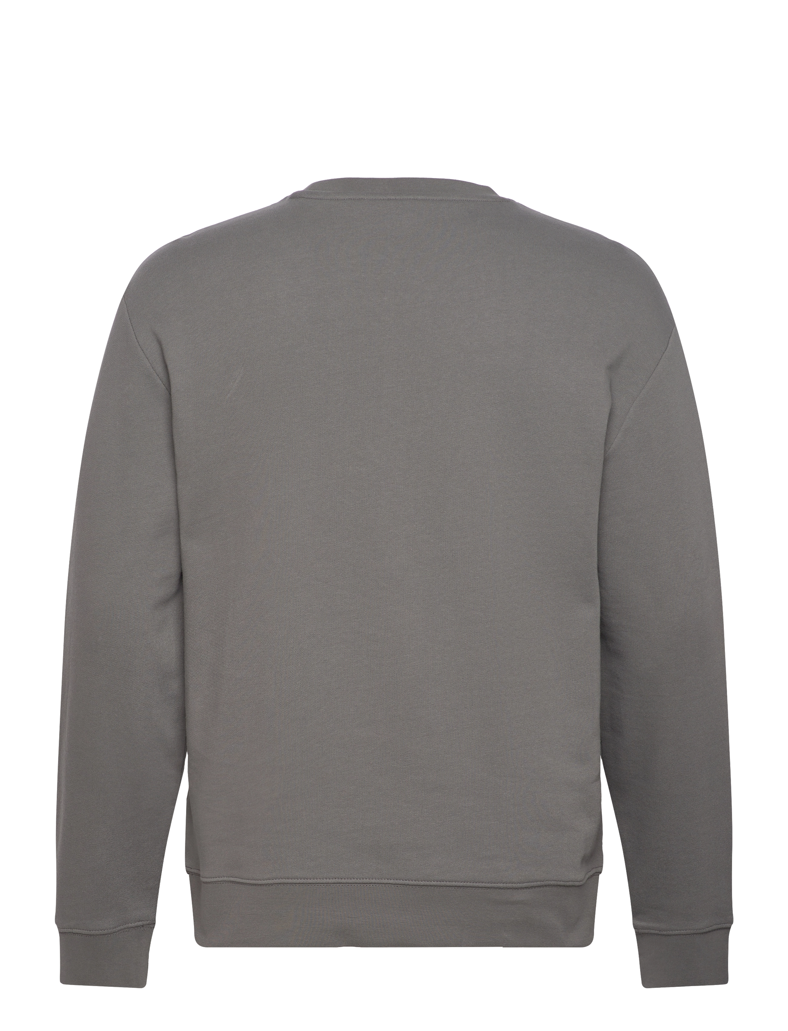 Lee Jeans - CREW SWS - grey mele - 1