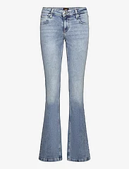 Lee Jeans - JESSICA - alt eriti laia säärega teksad - in tranquility - 0